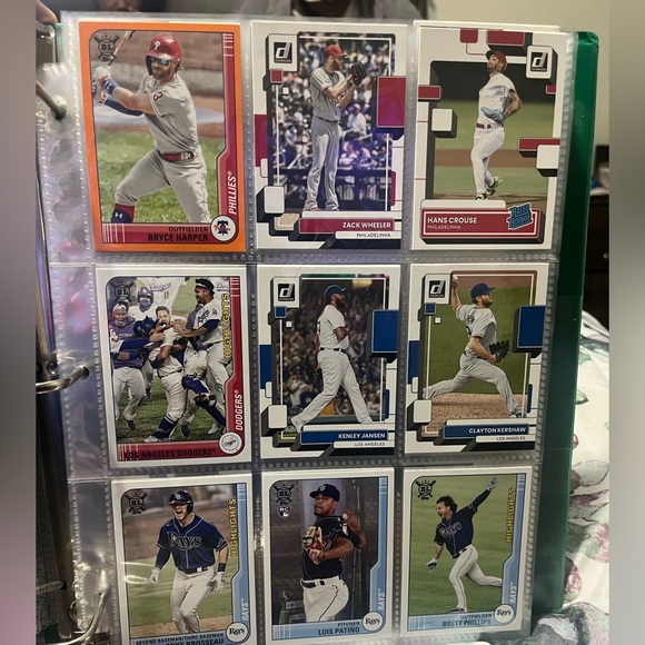 Baseball Trading Card Collection - Picture 6 of 16